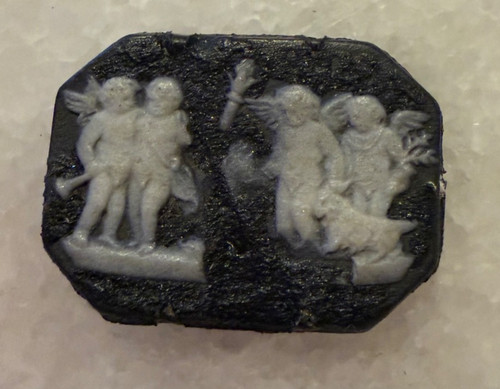 Antique wedgwood black - wedgwood, basalt
