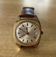 Men's Glashütte Spezimatic