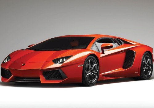 Lamborghini aventador lp700 - lamborghini,