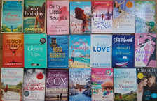 Womens Fiction Book Bundle 25
