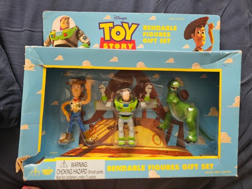 Toy story bendable - toy,