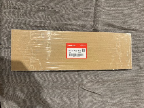 Genuine honda 18115 pcx 014 - genuine,