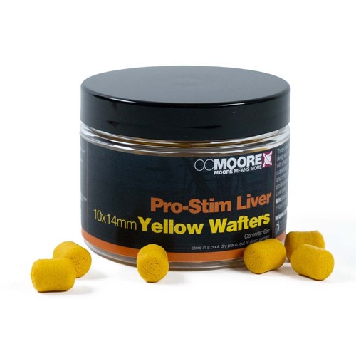 Moore pro stim - cc, liver