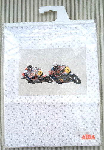 Cross stitch kit - cross-stitch,