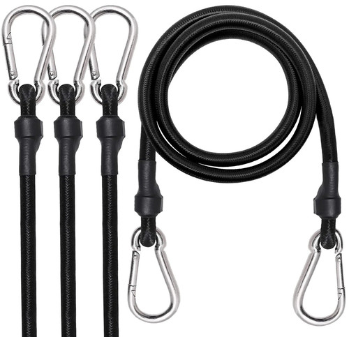 3ft 6ft long bungee - bungee, straps