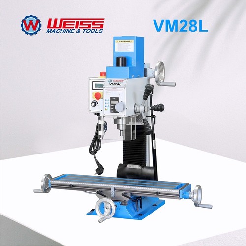 Weiss vm28l with - x,, axis