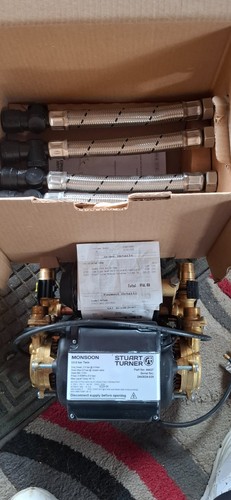 Stuart turner 46416 - stuart,