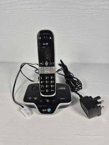 8600 cordless phone system - bt,