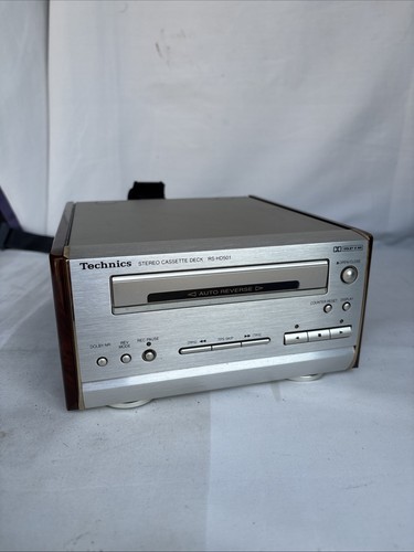 Technics hd501 silver - technics,