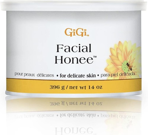 Gigi soft wax facial honee - wax, 396