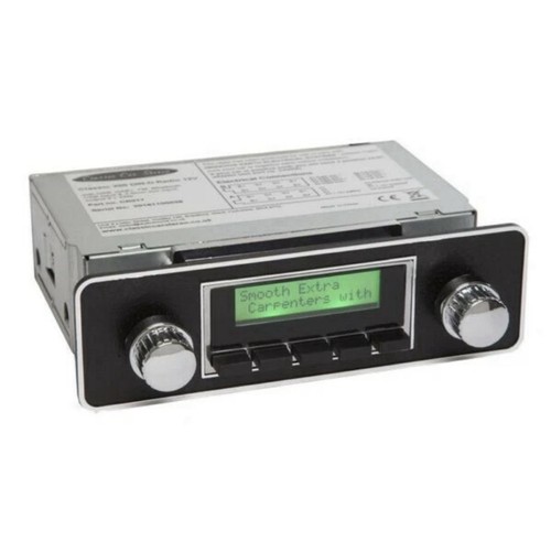 Classic 200 car radio - ,