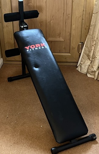 York fitness abdominal - fitness,