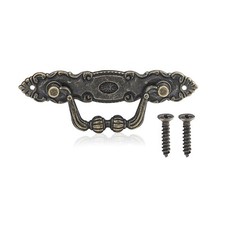 1Pc Drawer Ring Pull Handle