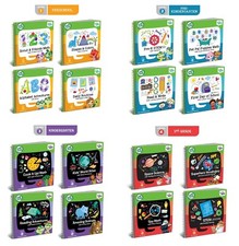 Leapfrog LeapStart Books -