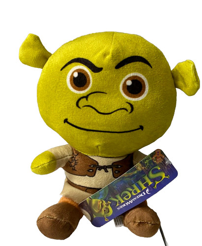 Shrek plush toy - shrek,