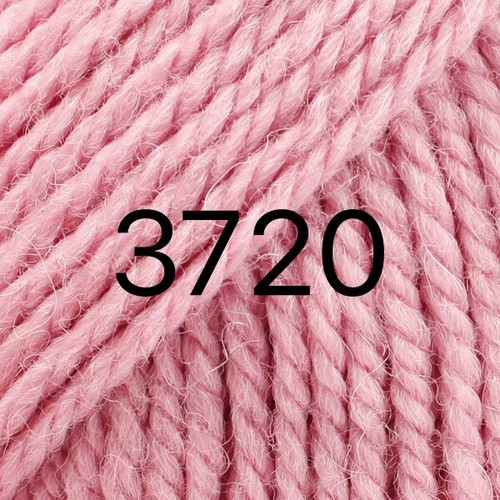 Alpaca wool aran yarn - alpaca,