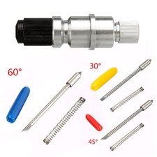 CB09 plotter knife cutting plotter knife holder for Graphtec plotter 30°+45°+60°