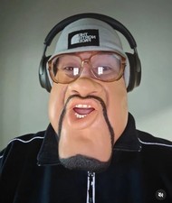 Craig David Bo Selecta Mask