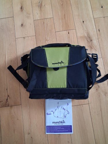 Munchkin travel booster - munchkin, seat