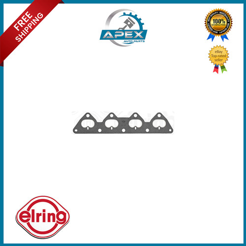 Exhaust manifold gasket fits - exhaust,