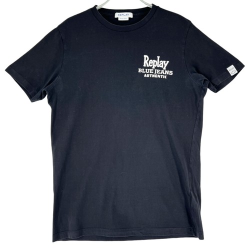 Replay men round - round, neck