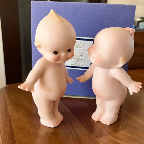 Sekiguchi vintage bisque doll - sekiguchi,