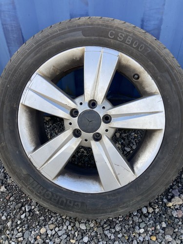 Single genuine mercedes - genuine,
