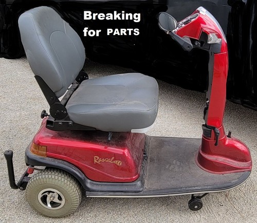 Electric mobility scooter - electric,