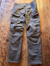 Revit Cargo 2 Motorcycle Denim