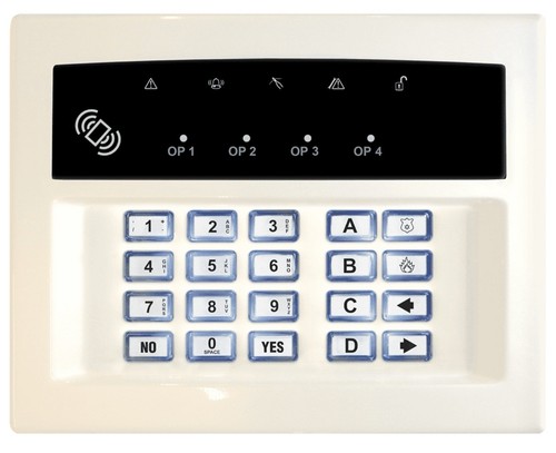 Pyronix ledrkp white - pyronix, ledrkp/white-we
