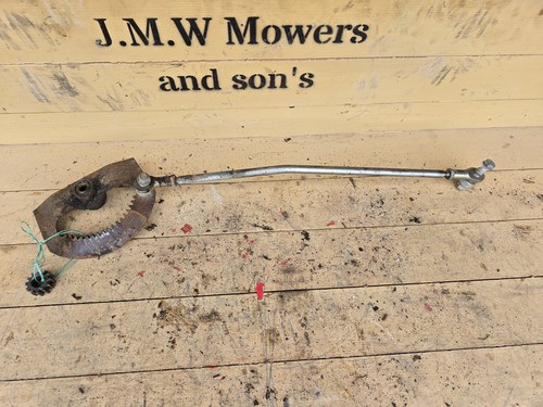 Steering rack and - steering, ride