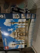 LEGO Taj Mahal 10256 Building