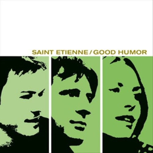 Good humor saint - humor,