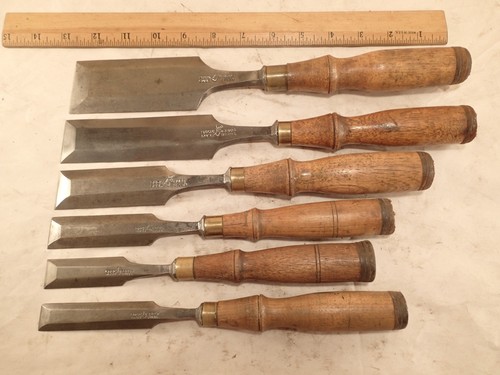 Early vtg buck bros - buck, lot