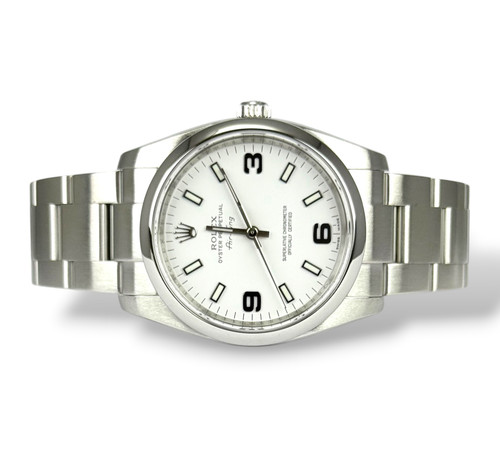 Rolex air king - air-king,