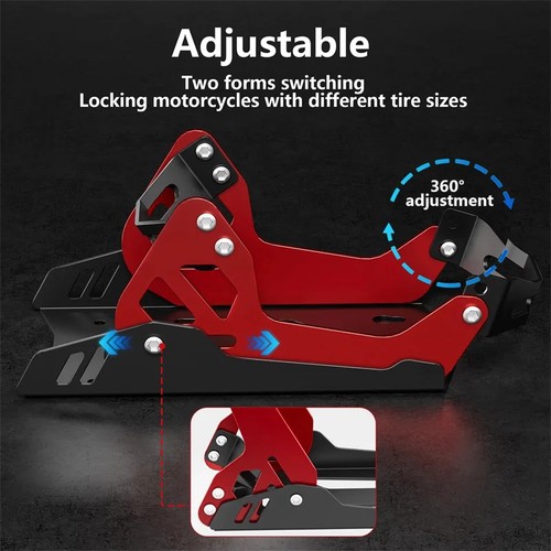 Heavy duty motorcycle wheel - heavy,