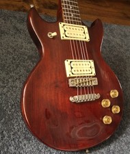 Rare Ibanez Artist AR50 R Set
