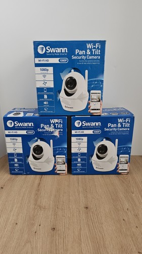 Sets swann 1080p wi fi - 3, of