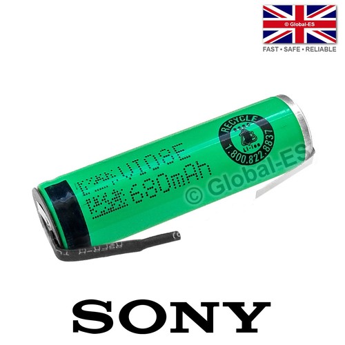 Sony lr6 14500 - vr2, tabbed
