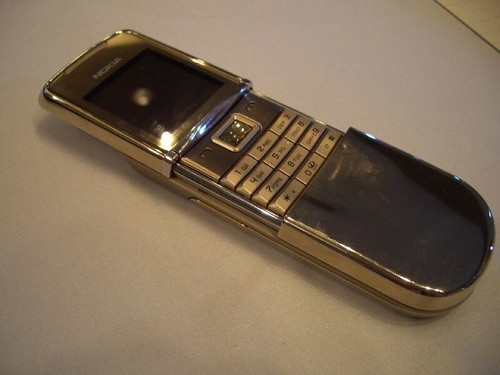 Nokia 8800 sirocco - nokia,