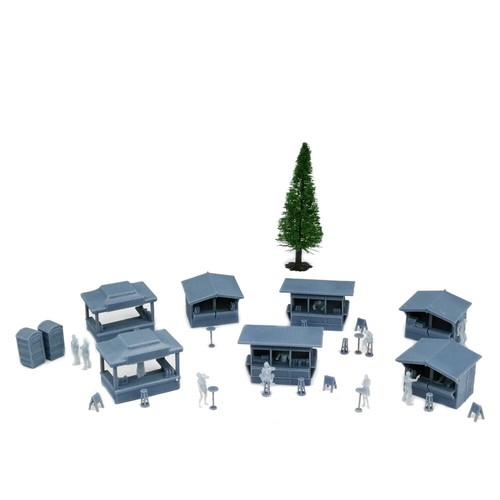 Outland models railway layout - railway,