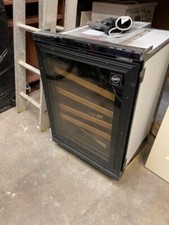 EuroCave small wine maturing cabinet fridge