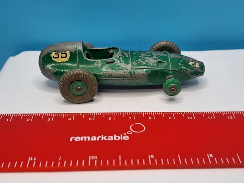 1950 60s dinky - toys, vanwall