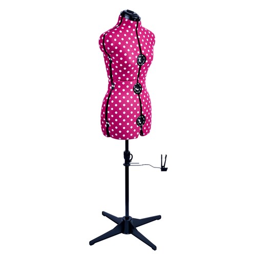 Adjustable dressmakers dummy - dressmakers,