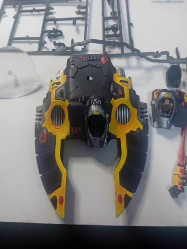 Falcon grav tank aeldari - -,