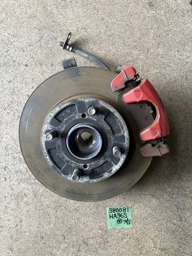 Suzuki alto works - works, ha36s