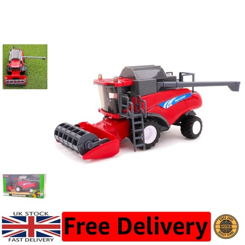 Collectible scale red - 1:32,