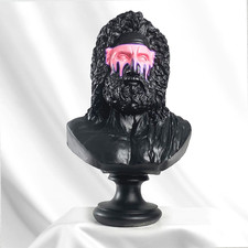 Handmade Zeus Graffiti Urban