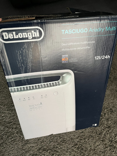 Brand new delonghi tasciugo - new,