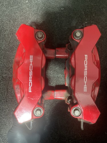 Porsche pot rear brembo - porsche,